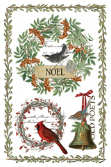 Winter's Calling (2026 Limited Release) Transfer by IOD - Iron Orchid Designs