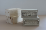 IOD Wood Block Stands (Pack of Two) by Iron Orchid Designs