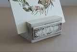 IOD Wood Block Stands (Pack of Two) by Iron Orchid Designs