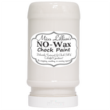 Miss Lillian’s Irish Creme No-Wax Chock Paint container.