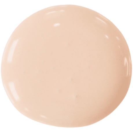 Just Peachy – Sweet Pickins Milk Paint by Old Fashioned Milk Paint, round dollop on white background.