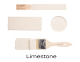 Limestone Fusion Mineral Paint @ Painted Heirloom