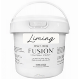 Liming Furniture Wax by Fusion Mineral Paint-40.0 oz (1134g)-The Painted Heirloom