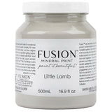 Little Lamb Fusion Mineral Paint @ The Painted Heirloom