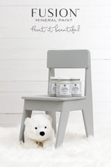 Little Lamb Fusion Mineral Paint @ The Painted Heirloom