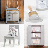 Little Lamb Fusion Mineral Paint @ Painted Heirloom