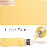 Little Star Fusion Mineral Paint (Seasonal) @ Painted Heirloom