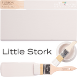 Little Stork Mineral Paint (Limited Release) @ The Painted Heirloom