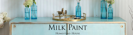 Loyalist Milk Paint by Homestead House-The Painted Heirloom