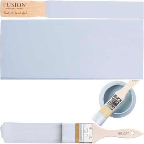 Mist Fusion Mineral Paint @ The Painted Heirloom