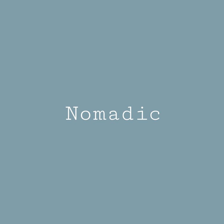 Nomadic ONE by Melange (Retired)