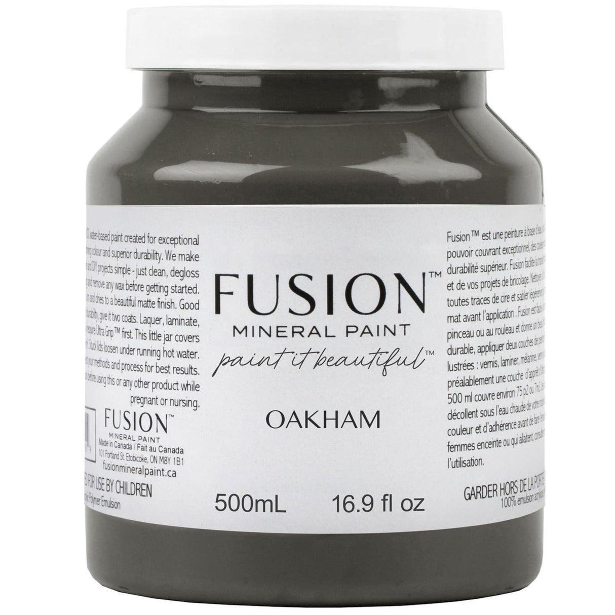 Oakham Fusion Mineral Paint @ The Painted Heirloom