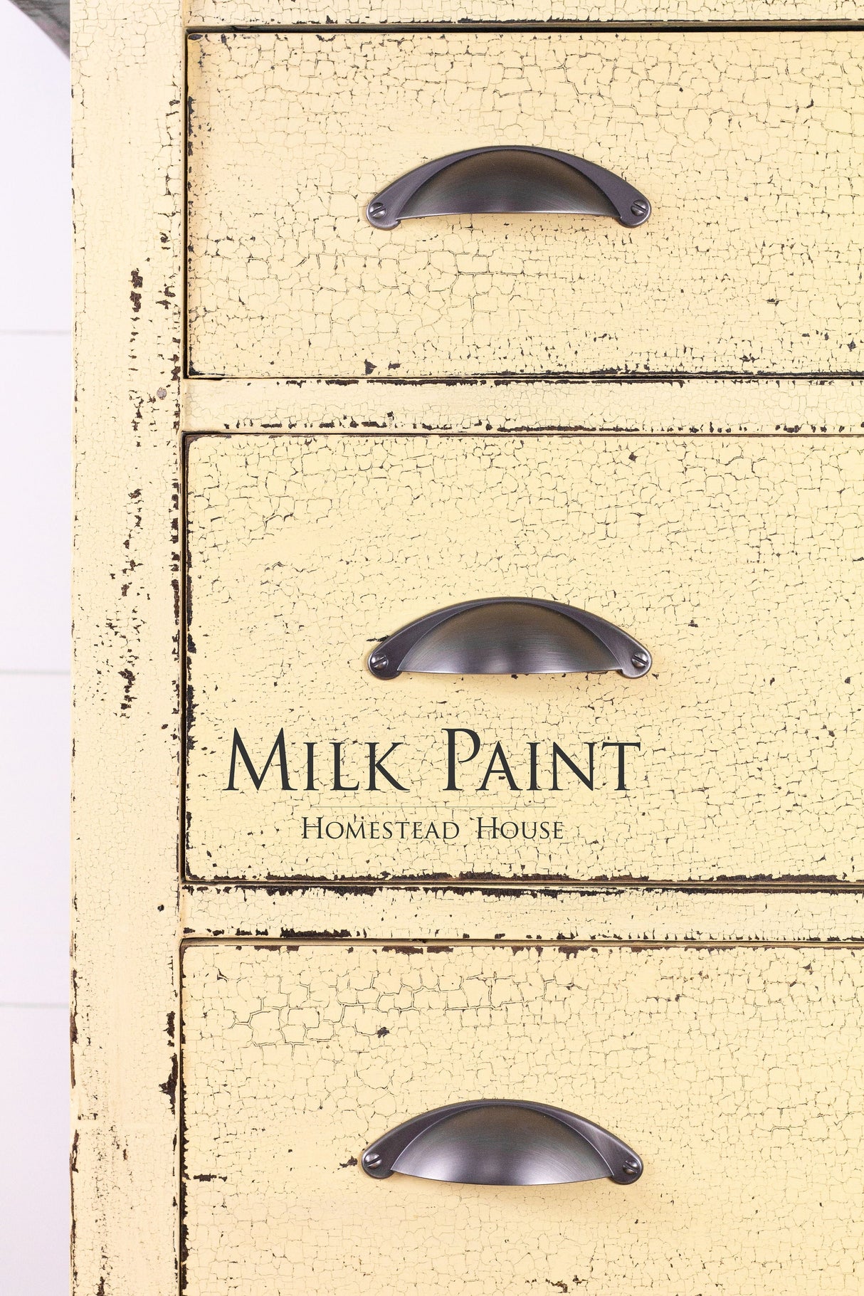 Ochre Milk Paint by Homestead House-The Painted Heirloom