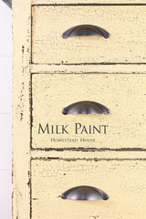 Ochre Milk Paint by Homestead House-The Painted Heirloom