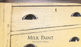 Ochre Milk Paint by Homestead House-The Painted Heirloom