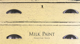 Ochre Milk Paint by Homestead House-The Painted Heirloom