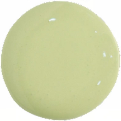 Oh Olive! Sweet Pickins Milk Paint by Old Fashioned Milk Paint shown in a smooth, round color swatch.