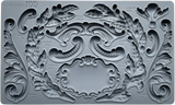 Olive Crest Mould by IOD - Iron Orchid Designs @ The Painted Heirloom