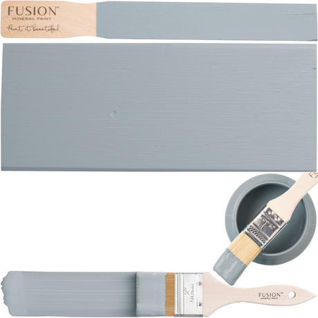 Paisley Fusion Mineral Paint @ The Painted Heirloom