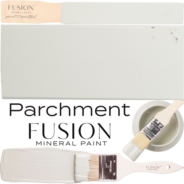 Parchment Fusion Mineral Paint