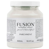 Parchment Fusion Mineral Paint @ The Painted Heirloom