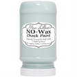 Miss Lillian’s Paint Patina No-Wax Chock Paint jar in light green.