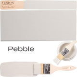 Pebble Fusion Mineral Paint @ Painted Heirloom