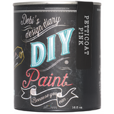 Petticoat Pink DIY Paint @ The Painted Heirloom