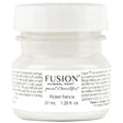 Picket Fence Fusion Mineral Paint @ The Painted Heirloom