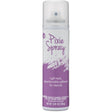 Notions Pixie Spray, 3.81 oz can with purple and white label, for repositionable adhesive use.