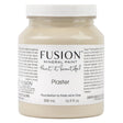 500 mL Fusion Mineral Paint, color Plaster, matte beige all-in-one acrylic paint.