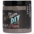 Prairie Gray DIY Paint by DIY Paint Co. in eco-friendly container with black lid and matching label.