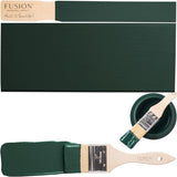 Pressed Fern Fusion Mineral Paint @ Painted Heirloom