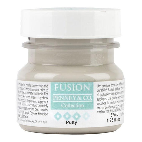 Putty Fusion Mineral Paint @ Painted Heirloom