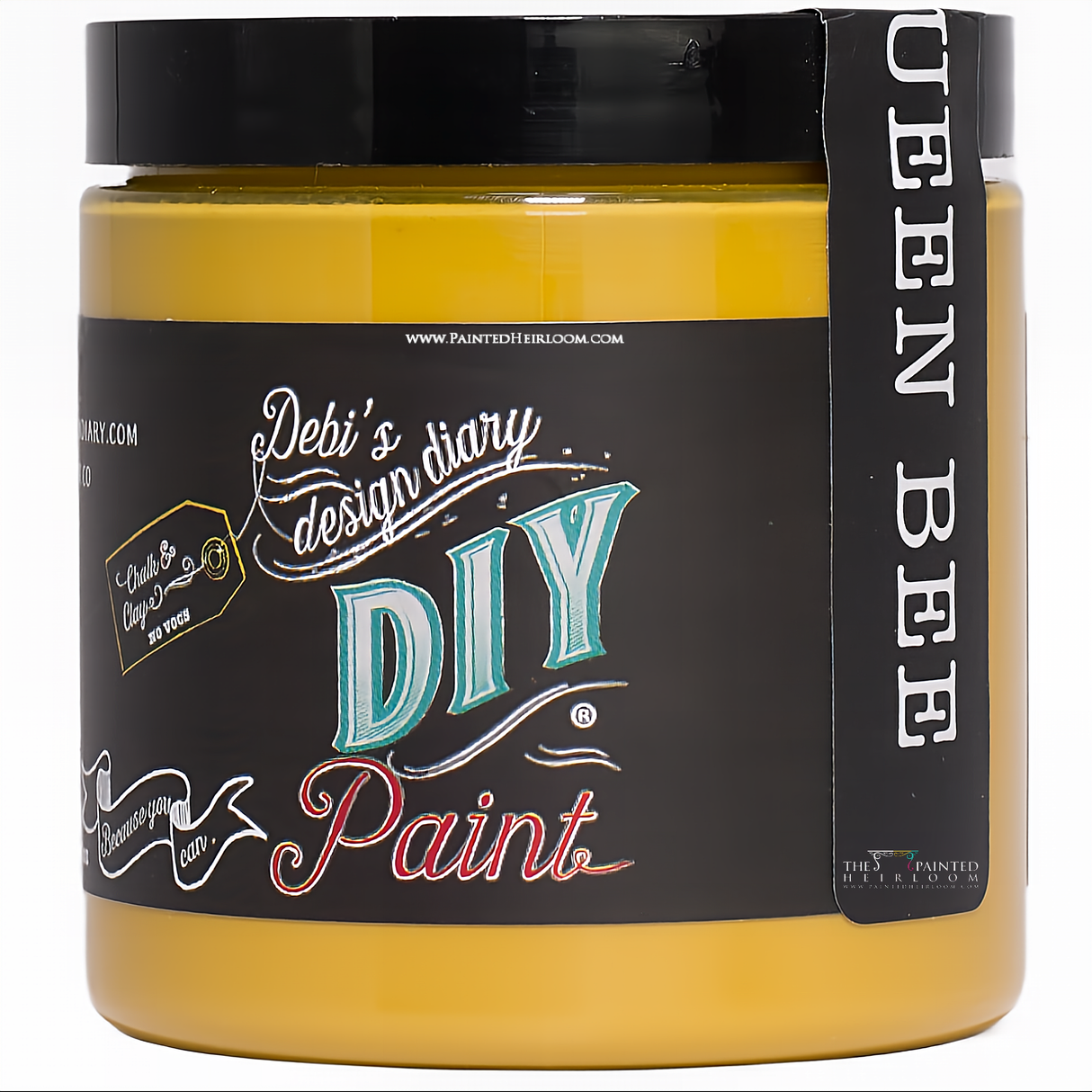 Queen Bee DIY Paint @ The Painted Heirloom