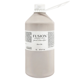 Raw Silk Fusion Mineral Paint @ The Painted Heirloom