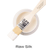 Raw Silk Fusion Mineral Paint @ Painted Heirloom