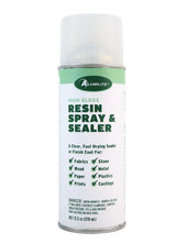 Notions Resin Spray & Sealer (High Gloss) by Alumilite can.