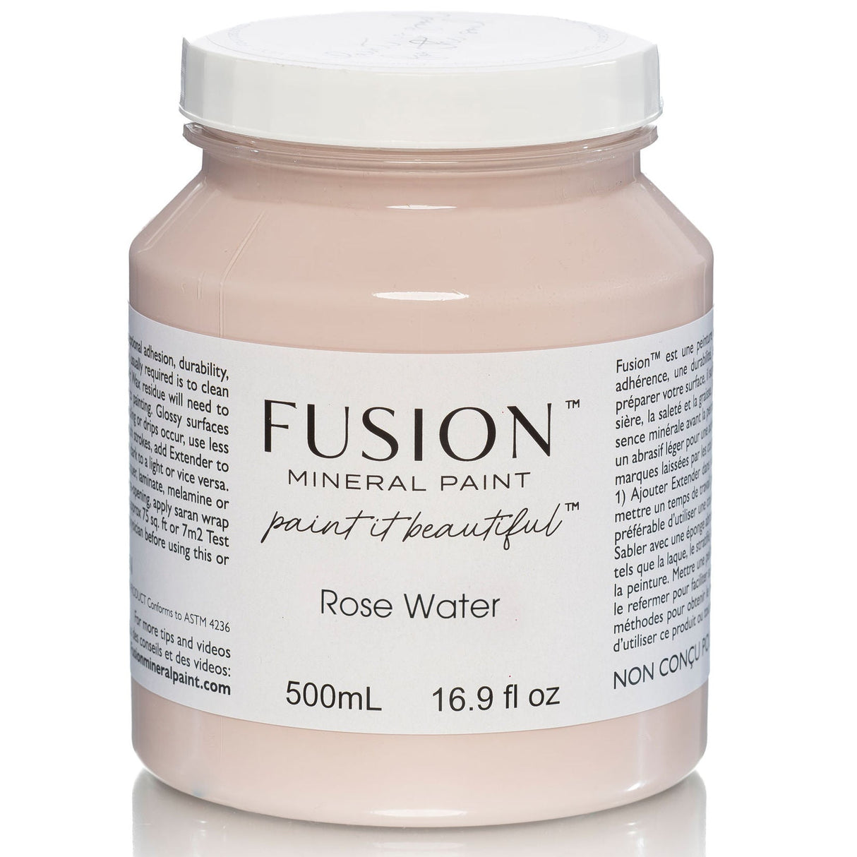 Rose Water Fusion Mineral Paint @ Painted Heirloom