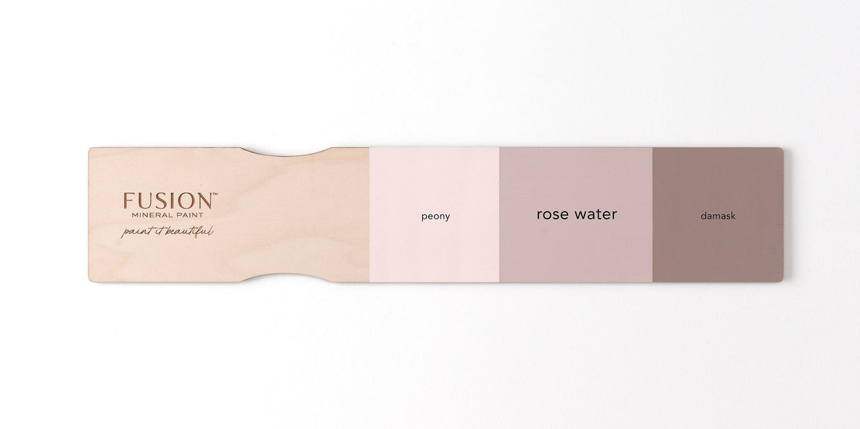 Rose Water Fusion Mineral Paint @ Painted Heirloom