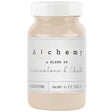 Sandstone Alchemy Paint by Fusion Mineral Paint, beige chalk-style, in a jar with a white lid.