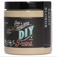 Sandy Blonde DIY Paint @ The Painted Heirloom