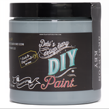DIY Paint Co. Skeleton Key clay and chalk paint, eco-friendly formula for furniture projects.