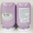 Two jars of Miss Lillian’s Smooth Jazz No-Wax Chock Paint with instructions included.