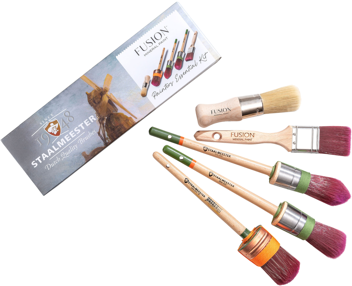 Staalmeester Painter’s Essential Kit Box Gift Set ($154 Value!)