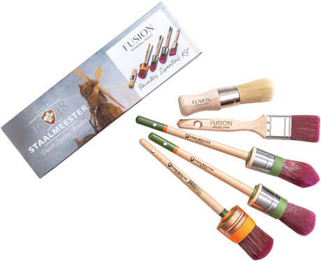 Staalmeester Painter’s Essential Kit Box Gift Set ($154 Value!)