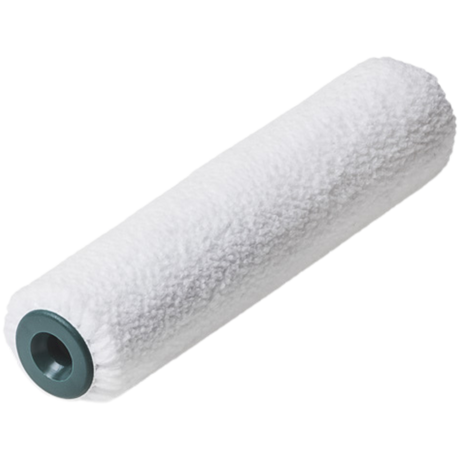 Staalmeester High-End Premium Roller Refill, white with blue core, for Fusion Mineral Paint.