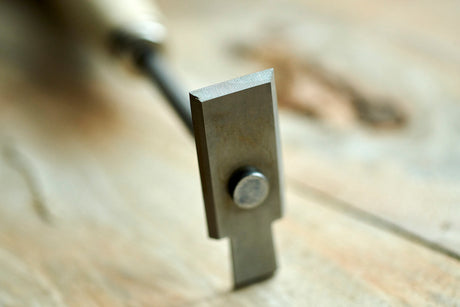 Staalmeester Scrapers & Strippers tool on a light wooden surface.