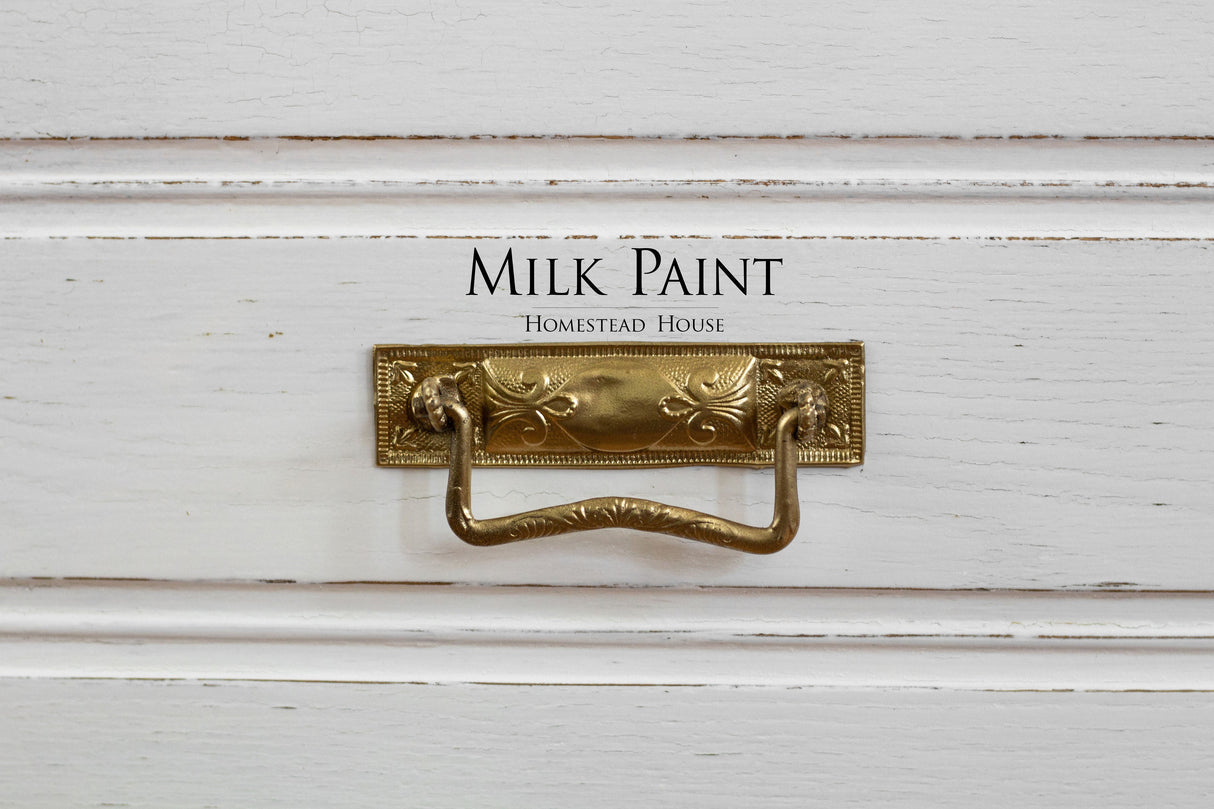 Sturbridge White Milk Paint by Homestead House-The Painted Heirloom