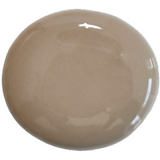 Suitcase – Sweet Pickins Milk Paint by Old Fashioned Milk Paint in a round beige sample on white background.